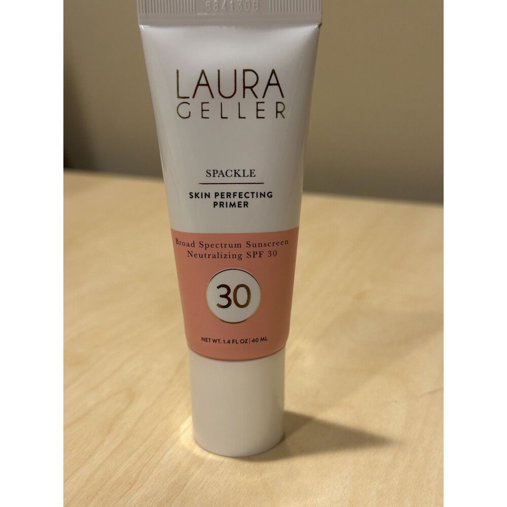 Laura Geller Spackle Neutralizing Primer Broad Spectrum SPF 30 Sunscreen 1.4oz